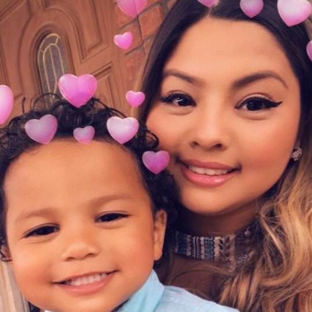 Meet your Posher, Joanna